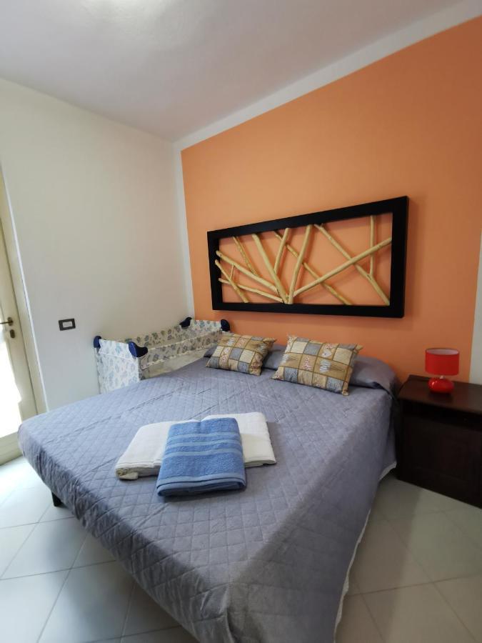 Villa Melissa ตอเรเดลเลสเตลเล ภายนอก รูปภาพ